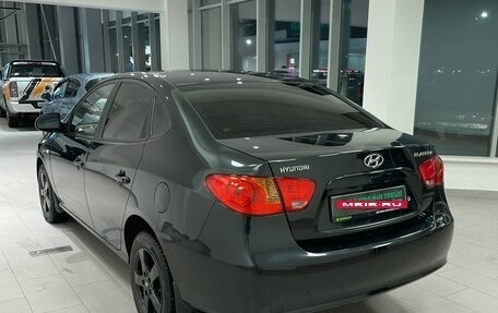 Hyundai Elantra IV, 2009 год, 748 000 рублей, 5 фотография