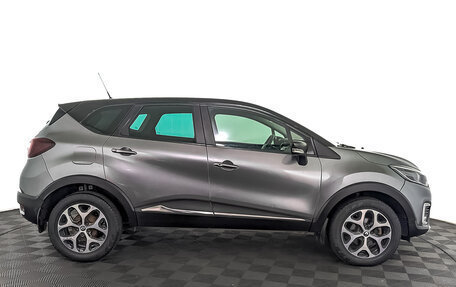 Renault Kaptur I рестайлинг, 2017 год, 1 545 000 рублей, 4 фотография