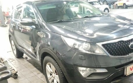 KIA Sportage III, 2013 год, 1 330 000 рублей, 2 фотография