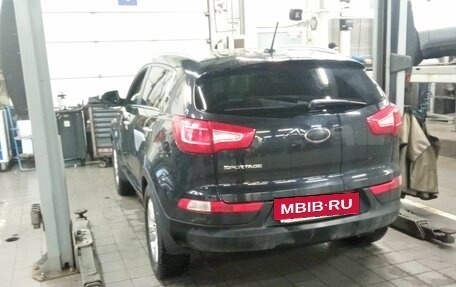 KIA Sportage III, 2013 год, 1 330 000 рублей, 4 фотография