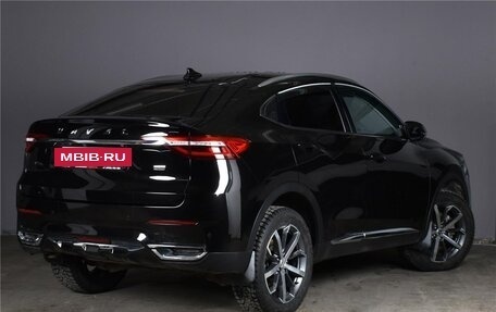 Haval F7x I, 2021 год, 2 139 000 рублей, 3 фотография