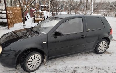 Volkswagen Golf IV, 1999 год, 350 000 рублей, 1 фотография