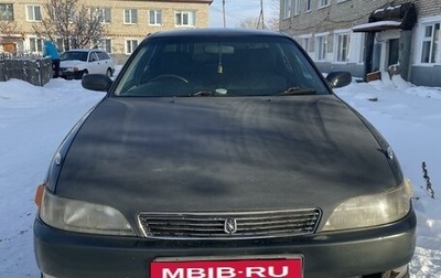 Toyota Mark II VIII (X100), 1994 год, 340 000 рублей, 1 фотография