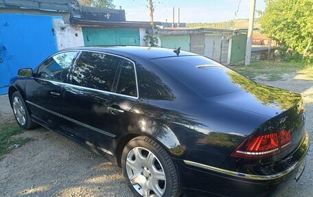 Volkswagen Phaeton I рестайлинг, 2012 год, 1 450 000 рублей, 14 фотография