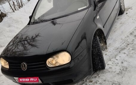 Volkswagen Golf IV, 1999 год, 350 000 рублей, 2 фотография