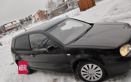 Volkswagen Golf IV, 1999 год, 350 000 рублей, 3 фотография