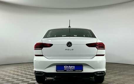 Volkswagen Polo VI (EU Market), 2020 год, 1 769 000 рублей, 5 фотография