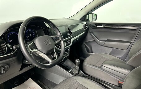 Volkswagen Polo VI (EU Market), 2020 год, 1 769 000 рублей, 11 фотография