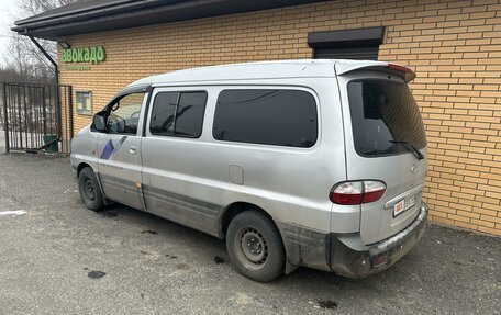 Hyundai Starex I рестайлинг, 2007 год, 830 000 рублей, 4 фотография