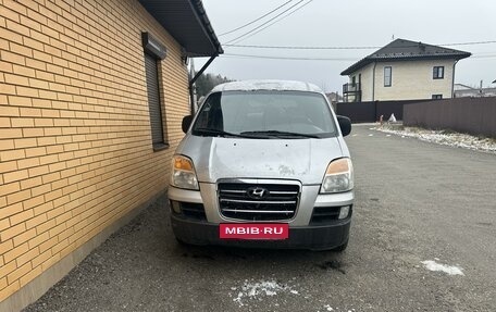 Hyundai Starex I рестайлинг, 2007 год, 830 000 рублей, 3 фотография