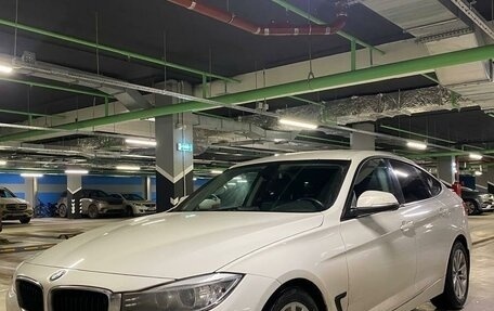 BMW 3 серия, 2014 год, 2 069 000 рублей, 2 фотография