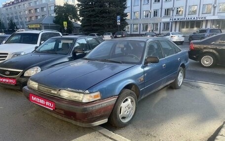 Mazda 626, 1989 год, 100 000 рублей, 1 фотография