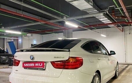 BMW 3 серия, 2014 год, 2 069 000 рублей, 4 фотография