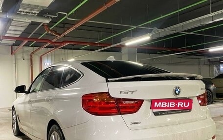 BMW 3 серия, 2014 год, 2 069 000 рублей, 3 фотография