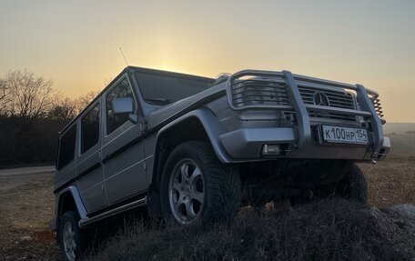 Mercedes-Benz G-Класс W463 рестайлинг _ii, 1985 год, 1 200 000 рублей, 1 фотография