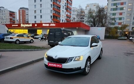 Skoda Octavia, 2019 год, 1 400 000 рублей, 1 фотография