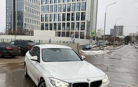 BMW 3 серия, 2014 год, 2 069 000 рублей, 13 фотография