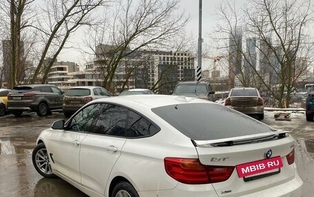 BMW 3 серия, 2014 год, 2 069 000 рублей, 14 фотография