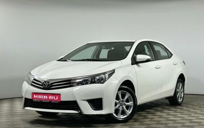 Toyota Corolla, 2014 год, 1 569 000 рублей, 1 фотография