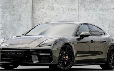 Porsche Panamera, 2024 год, 30 831 948 рублей, 1 фотография