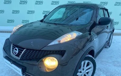 Nissan Juke II, 2013 год, 1 035 000 рублей, 1 фотография