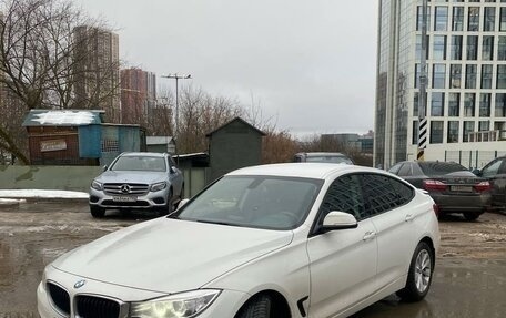 BMW 3 серия, 2014 год, 2 069 000 рублей, 16 фотография