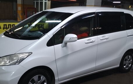 Honda Freed I, 2012 год, 1 230 000 рублей, 9 фотография