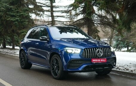 Mercedes-Benz GLE AMG, 2020 год, 11 390 000 рублей, 1 фотография