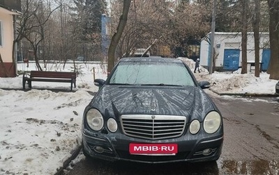 Mercedes-Benz E-Класс, 2002 год, 850 000 рублей, 1 фотография