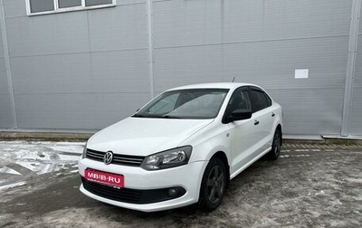 Volkswagen Polo VI (EU Market), 2014 год, 695 000 рублей, 1 фотография