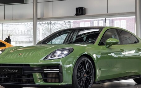 Porsche Panamera, 2024 год, 31 139 856 рублей, 1 фотография