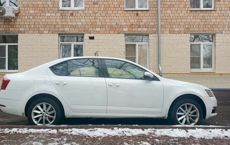 Skoda Octavia, 2019 год, 1 400 000 рублей, 4 фотография