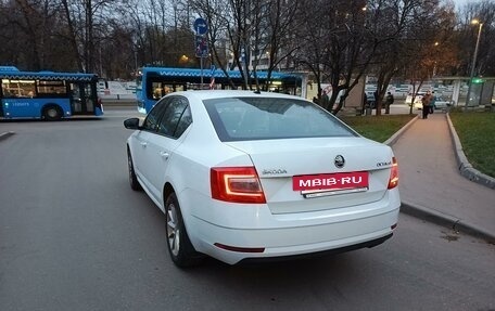 Skoda Octavia, 2019 год, 1 400 000 рублей, 3 фотография