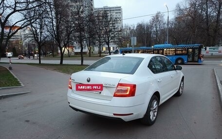 Skoda Octavia, 2019 год, 1 400 000 рублей, 2 фотография