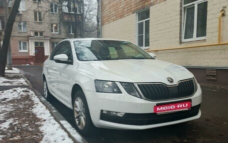 Skoda Octavia, 2019 год, 1 400 000 рублей, 6 фотография