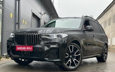 BMW X7, 2022 год, 11 500 000 рублей, 1 фотография