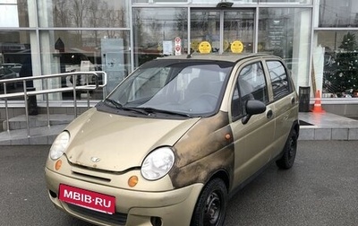 Daewoo Matiz I, 2009 год, 200 000 рублей, 1 фотография