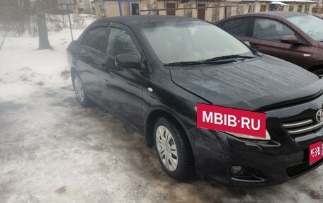 Toyota Corolla, 2007 год, 665 000 рублей, 1 фотография