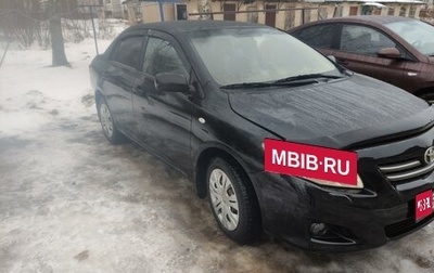 Toyota Corolla, 2007 год, 665 000 рублей, 1 фотография