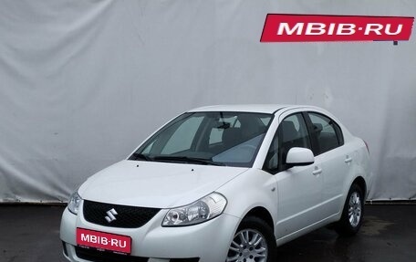 Suzuki SX4 II рестайлинг, 2007 год, 550 000 рублей, 1 фотография