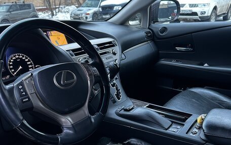 Lexus RX III, 2014 год, 2 600 000 рублей, 9 фотография