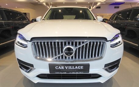 Volvo XC90 II рестайлинг, 2024 год, 11 500 000 рублей, 2 фотография