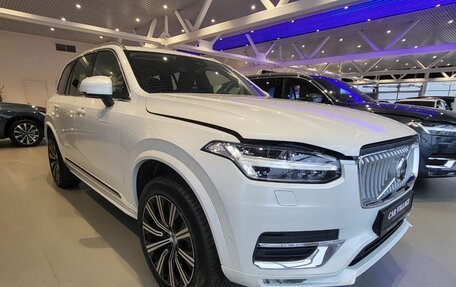 Volvo XC90 II рестайлинг, 2024 год, 11 500 000 рублей, 3 фотография