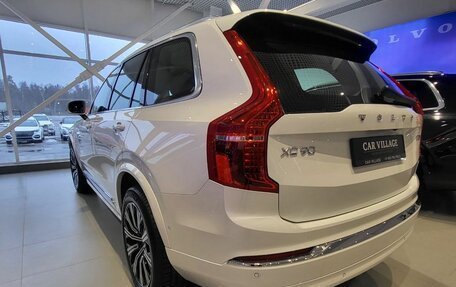 Volvo XC90 II рестайлинг, 2024 год, 11 500 000 рублей, 13 фотография