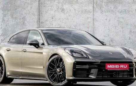 Porsche Panamera, 2024 год, 30 831 948 рублей, 3 фотография