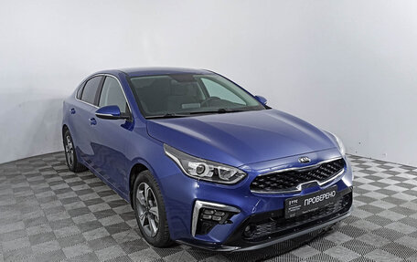 KIA Cerato IV, 2021 год, 2 130 000 рублей, 3 фотография