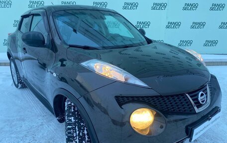 Nissan Juke II, 2013 год, 1 035 000 рублей, 3 фотография