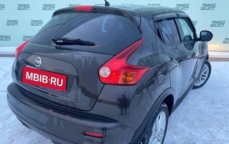 Nissan Juke II, 2013 год, 1 035 000 рублей, 4 фотография