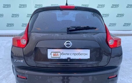 Nissan Juke II, 2013 год, 1 035 000 рублей, 5 фотография