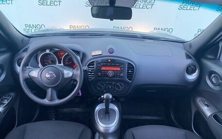 Nissan Juke II, 2013 год, 1 035 000 рублей, 12 фотография